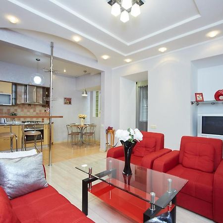 אודסה Langery Residence Central Apartments מראה חיצוני תמונה