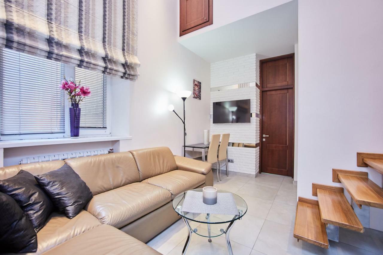 אודסה Langery Residence Central Apartments מראה חיצוני תמונה